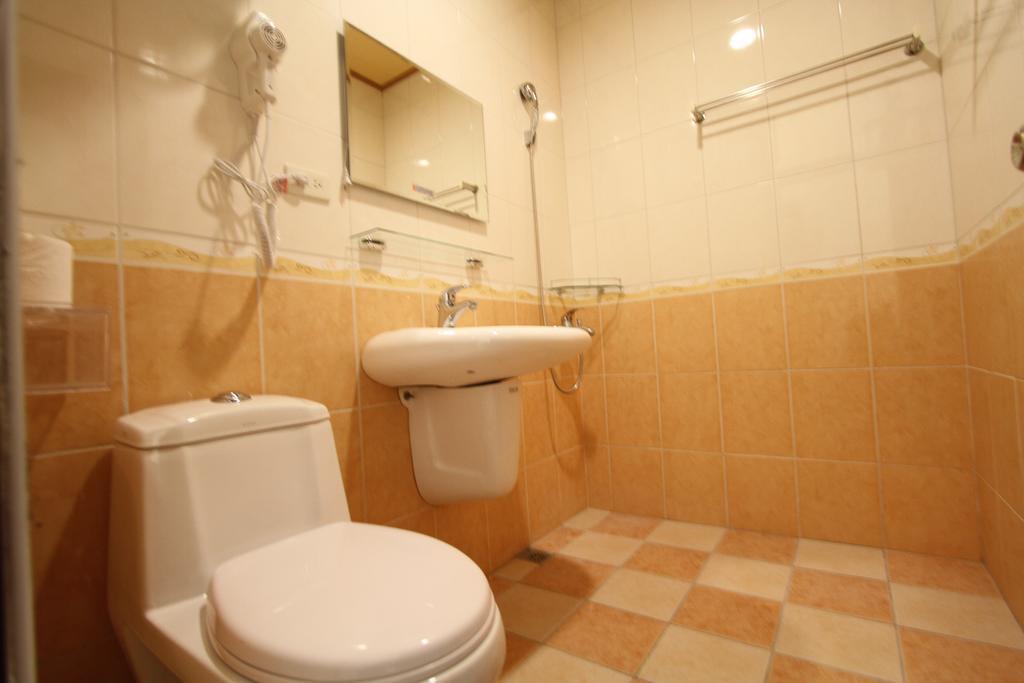Advanced Homestay Ji'an Exterior foto