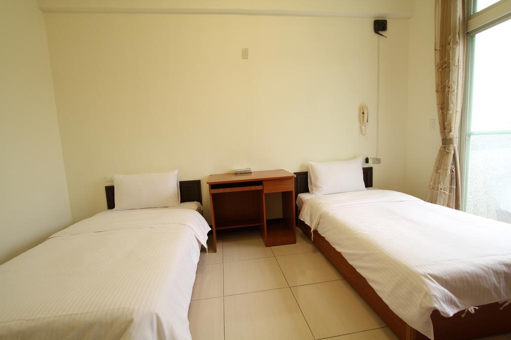 Advanced Homestay Ji'an Exterior foto